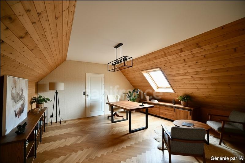 Maison - 139 m² - 7 pièces