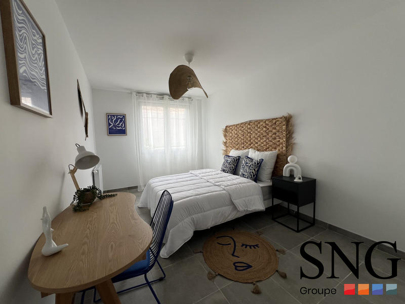 Appartement - 67 m² - 3 pièces