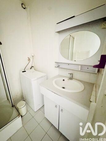 Appartement - 35 m² - 2 pièces