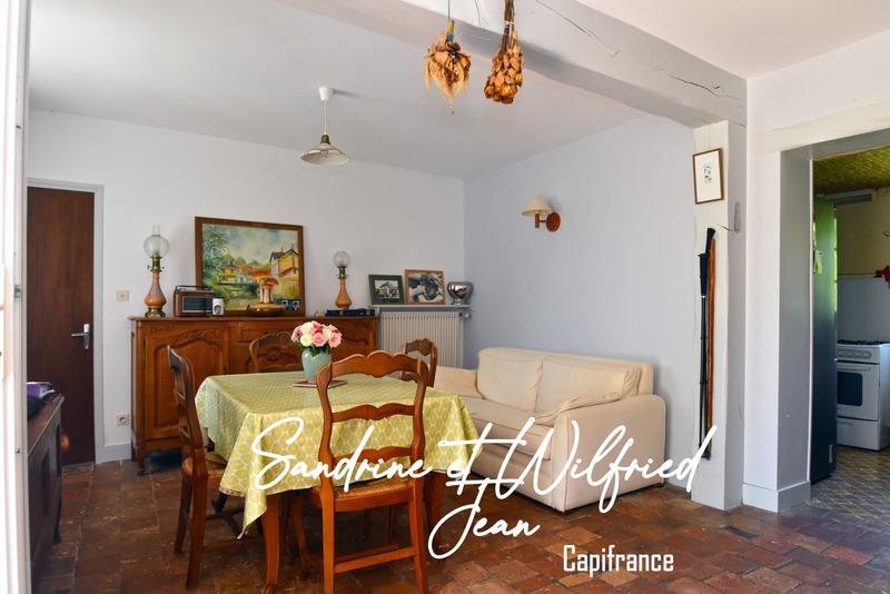 Longère - 85 m² - 5 pièces