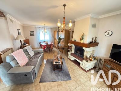 Maison - 77 m² - 3 pièces