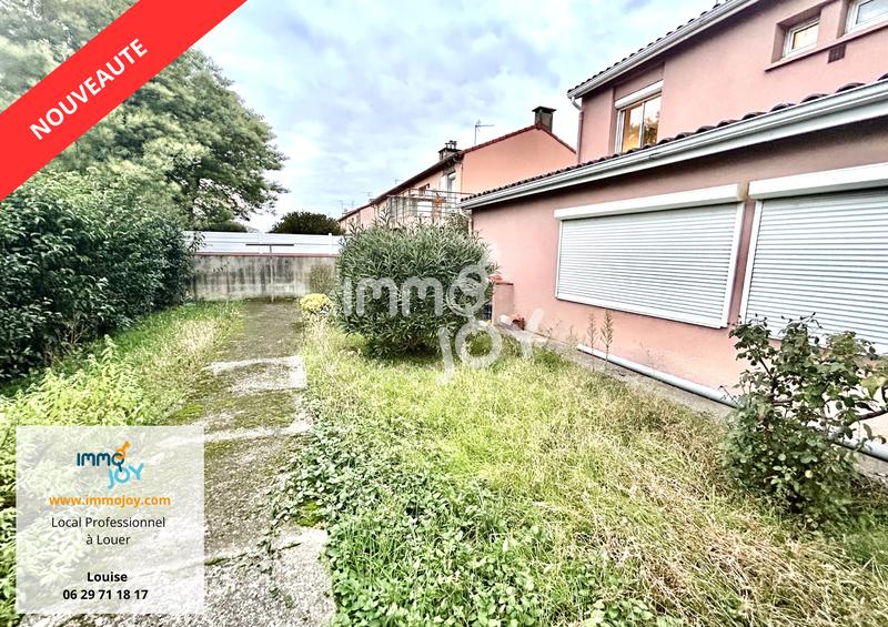 Local commercial - 110 m²