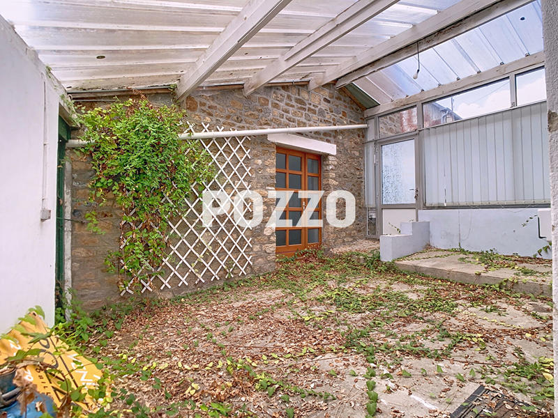 Maison - 123 m² - 7 pièces