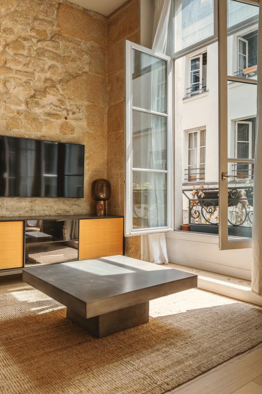 Loft - 70 m² - 4 pièces