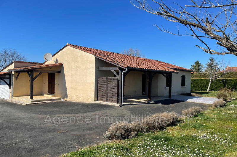 Pavillon - 102 m² - 4 pièces