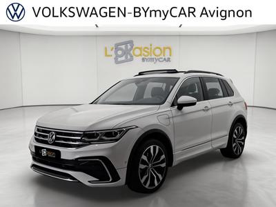 Volkswagen Tiguan 1.4 eHybrid 245ch Dsg6 R-Line