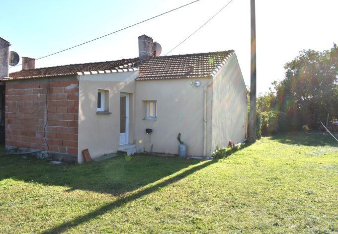 Maison - 65 m² - 4 pièces