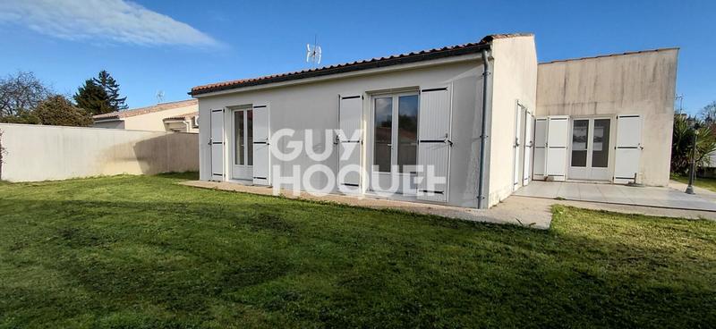 Maison - 100 m² - 4 pièces