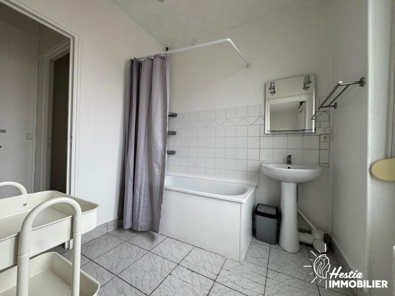 Appartement - 47 m² - 2 pièces