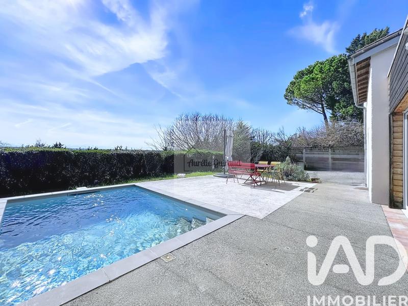 Maison - 163 m² - 7 pièces