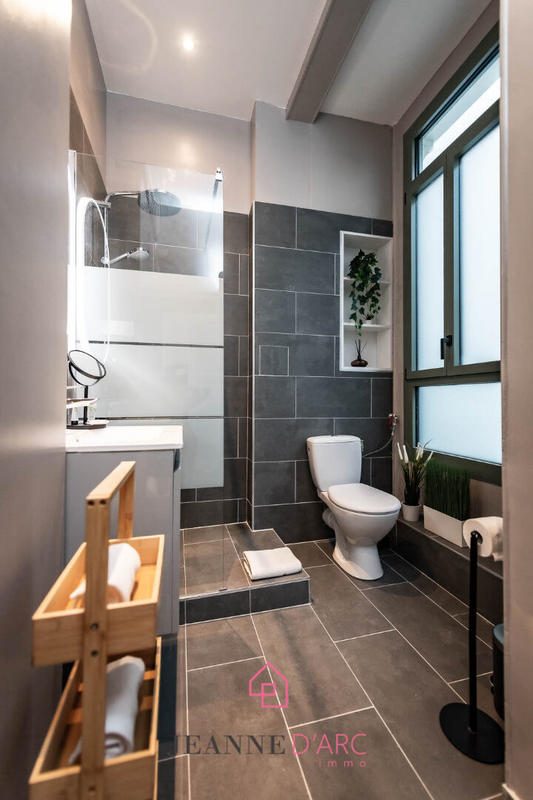 Appartement - 40 m² - 2 pièces