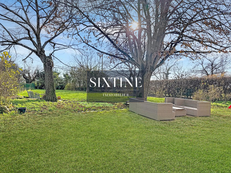 Maison ancienne - 133 m² - 4 pièces