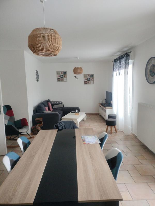 Maison - 109 m² - 5 pièces