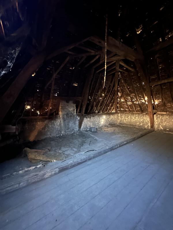 Loft - 130 m² - 3 pièces