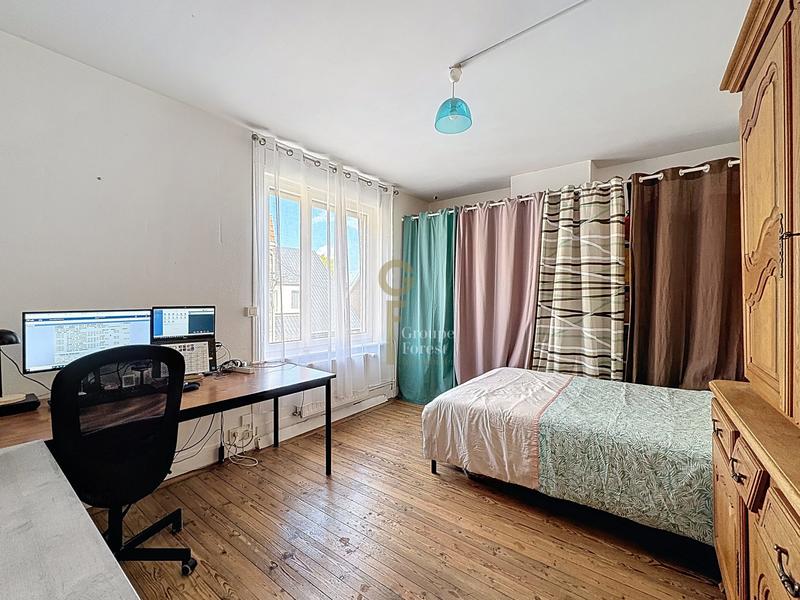 Maison - 124 m² - 4 pièces