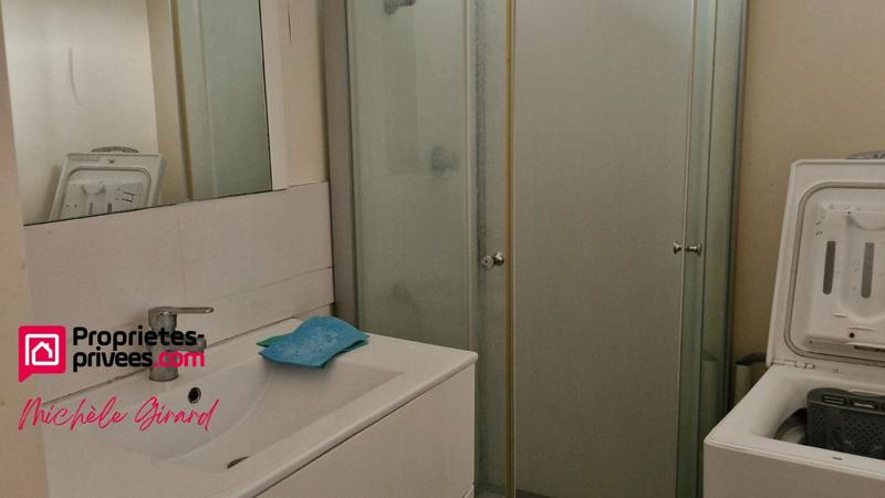 Appartement - 24 m² - 1 pièce