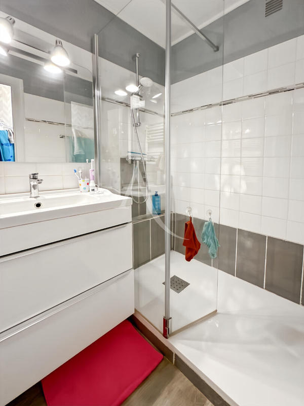 Appartement - 55 m² - 3 pièces