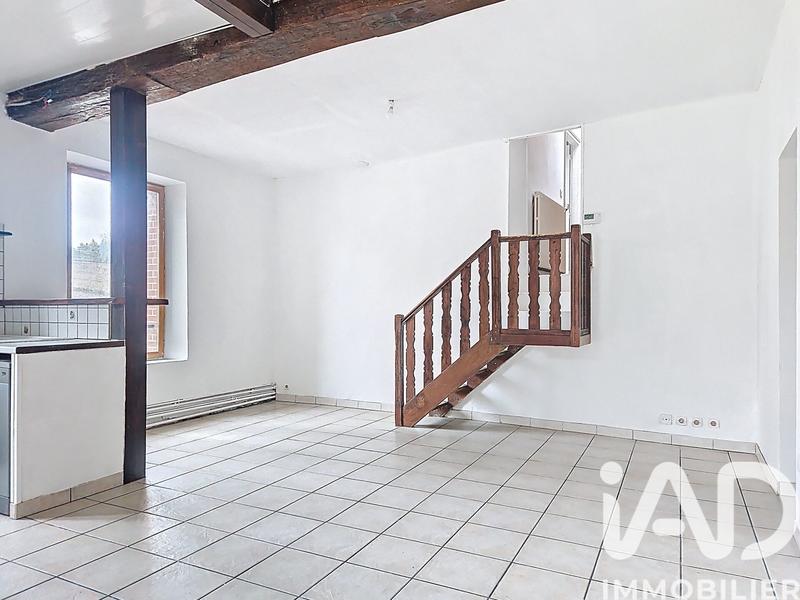 Maison - 107 m² - 7 pièces