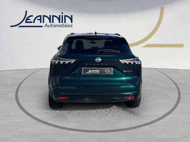 Nissan Qashqai Hybrid e-Power Gen3 190 ch n-Design