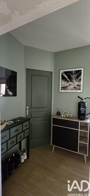 Maison - 212 m² - 10 pièces