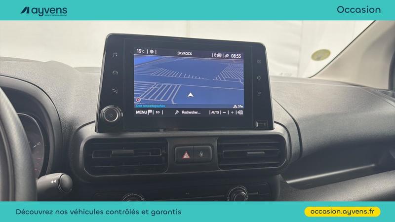 Toyota Proace City Medium 100 d-4d Business Rc21