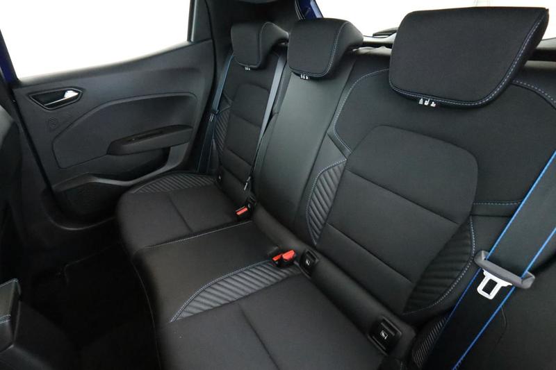 Renault Clio 1.6 E-Tech Full Hybrid Esprit Alpine 145 ch