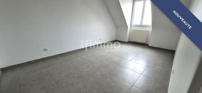 Maison - 86 m² - 4 pièces