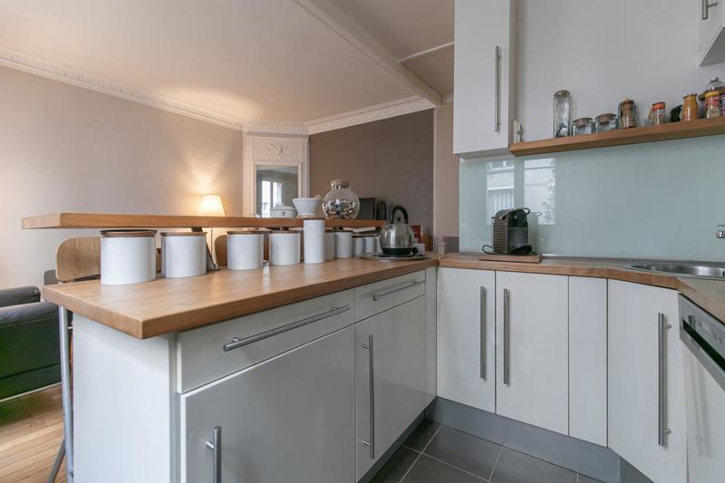 Appartement - 59 m² - 3 pièces