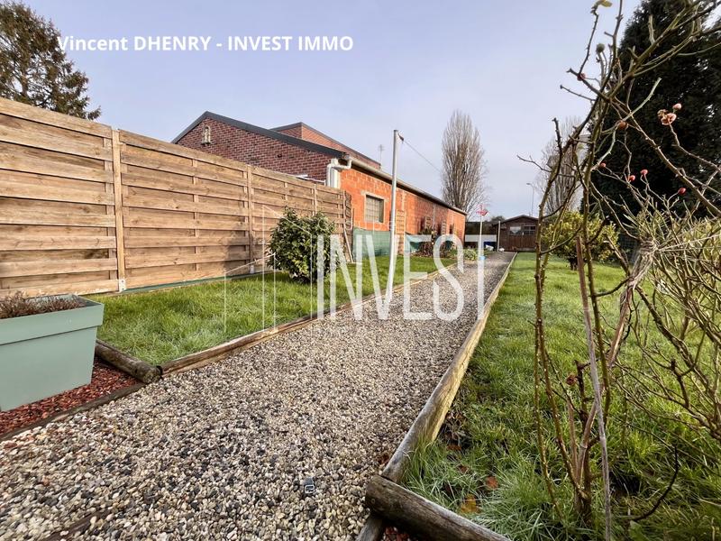 Maison ancienne - 130 m² - 6 pièces