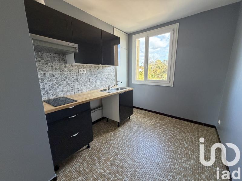 Appartement - 59 m² - 3 pièces