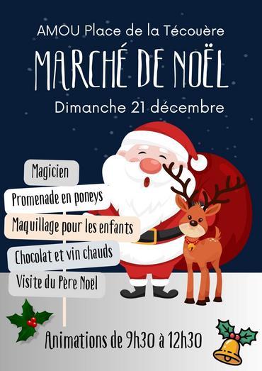 Marché de Noël