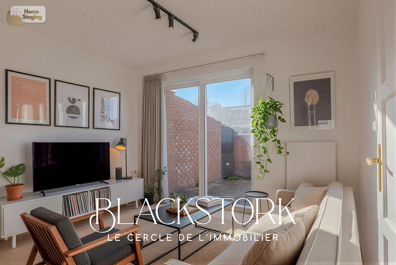 Maison - 64 m² - 4 pièces