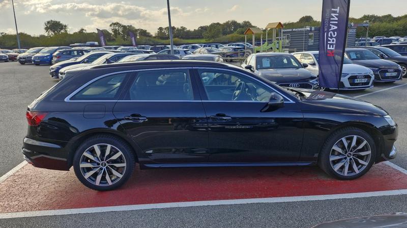 Audi A4 Avant 40 Tfsi 204 s tronic 7 Quattro Business Line