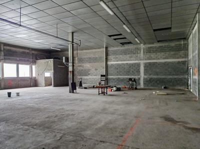 Entrepôt - 950 m² - 7 pièces