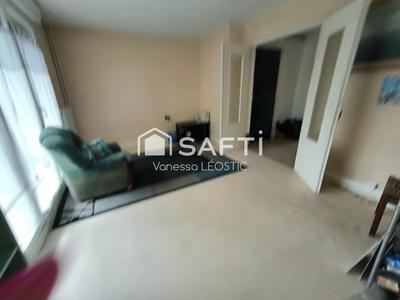 Appartement - 74 m² - 3 pièces