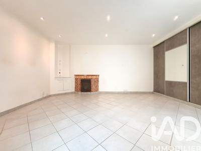Maison - 83 m² - 5 pièces