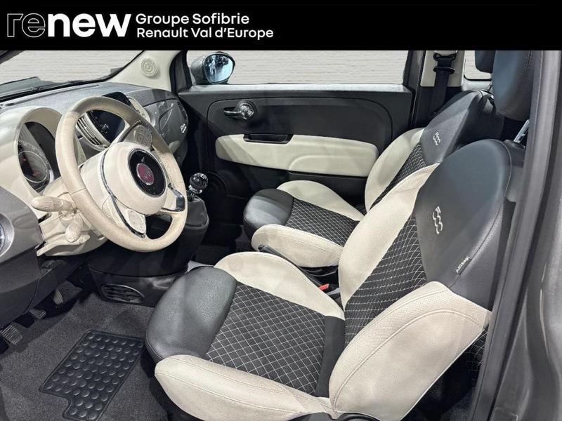 Fiat 500 Serie 9 Euro 6d-Full 1.0 70 ch Hybride Bsg s/S Dolcevita