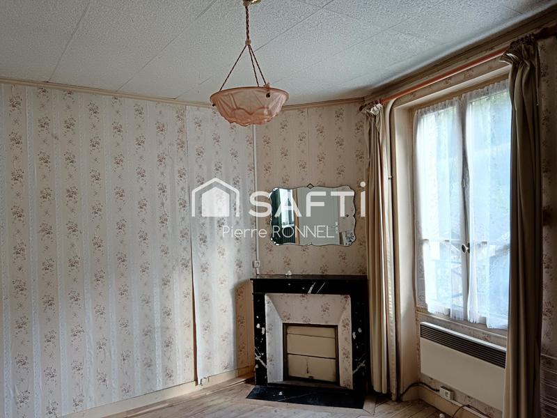 Maison - 133 m² - 6 pièces