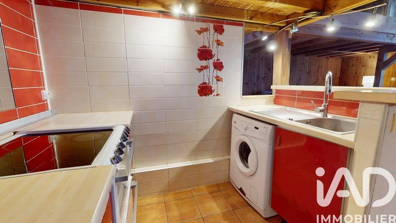 Appartement - 48 m² - 3 pièces