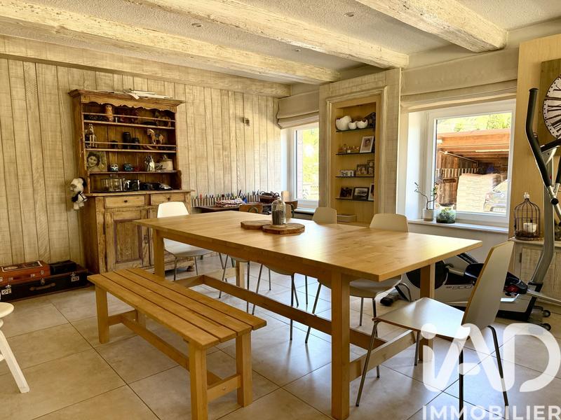 Maison de campagne - 423 m² - 9 pièces