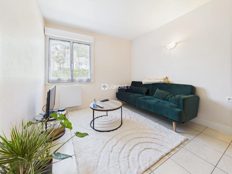 Appartement - 29 m² - 2 pièces