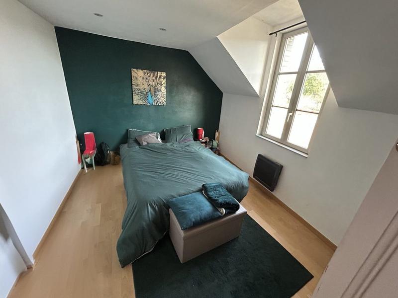 Maison ancienne - 120 m² - 6 pièces