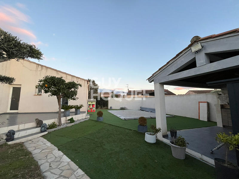 Maison - 130 m² - 7 pièces