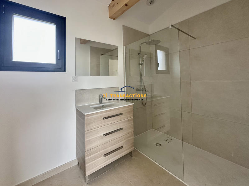 Maison - 74 m² - 4 pièces