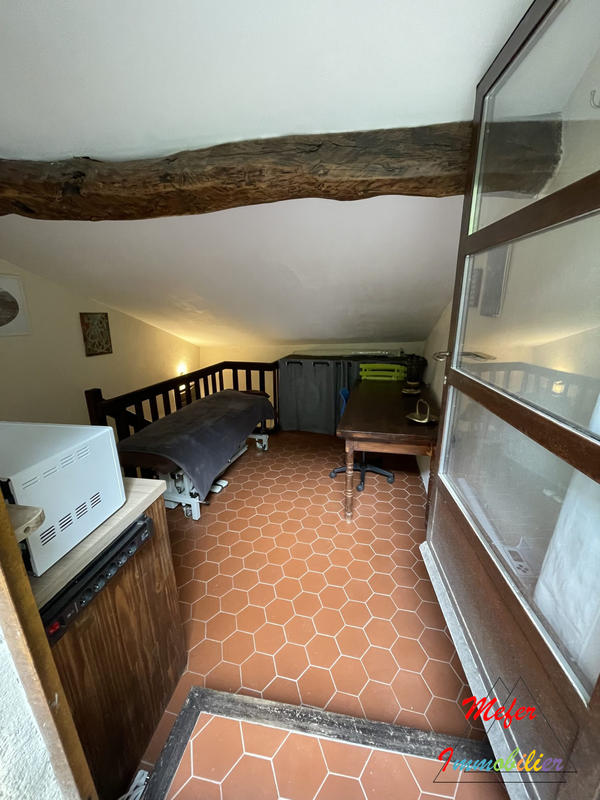 Maison - 63 m² - 4 pièces