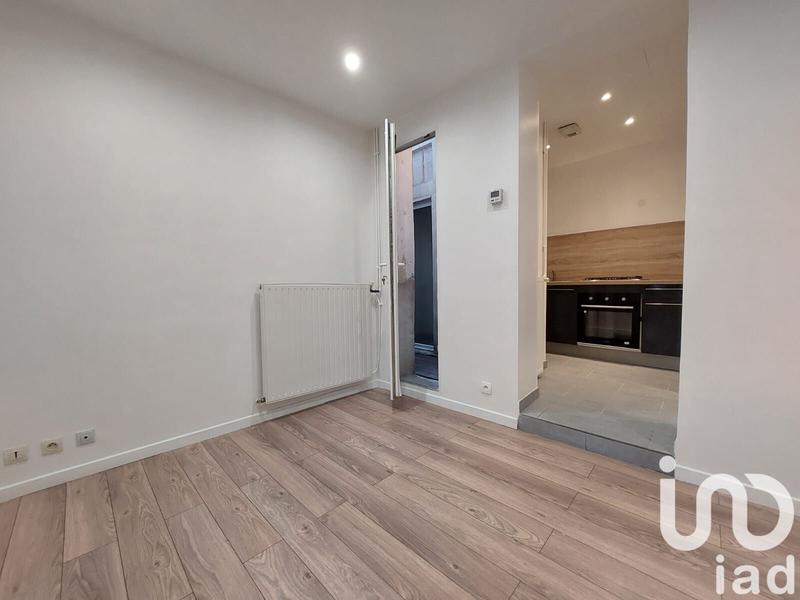 Appartement - 32 m² - 2 pièces