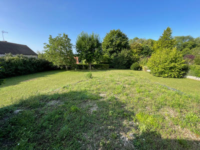 Terrain - 1 170 m²