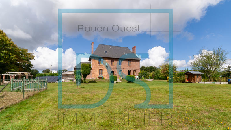 Maison - 134 m² - 5 pièces