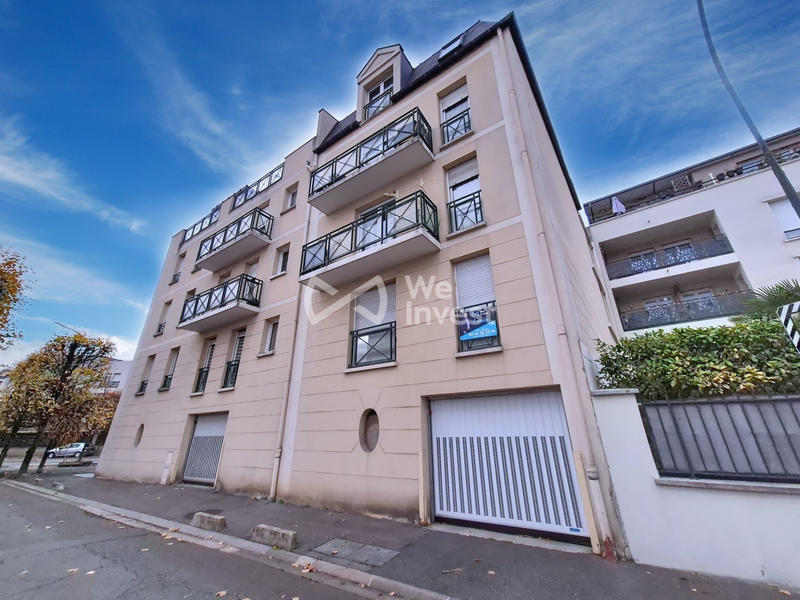 Appartement - 63 m² - 3 pièces