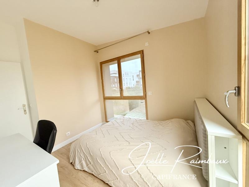 Maison - 97 m² - 5 pièces